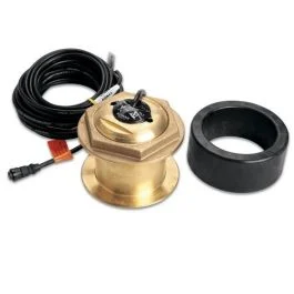 Garmin B164-12 12 Degree 1kw Tilted Element Transducer W/6-Pin Connector