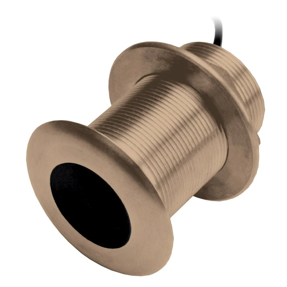 Garmin B150M Bronze 20° Thru-Hull Transducer - 300W, 8-Pin – Marine Boat Replacement Part