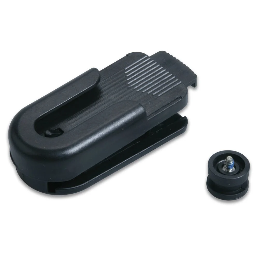 Garmin Belt Clip f/Astro®, eTrex® Series, Geko Series, GPSMAP® Series, Rino® Series & GHP™ 10 – Marine Boat Replacement Part