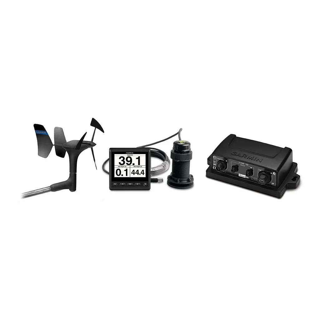 Garmin GMI™ Wired Start Pack 52 – Marine Boat Replacement Part