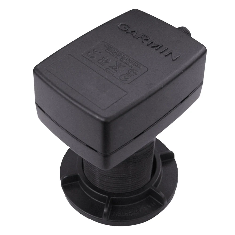 Garmin Intelliducer NMEA 2000 - Thru-Hull - 13-24° Deadrise – Marine Boat Replacement Part