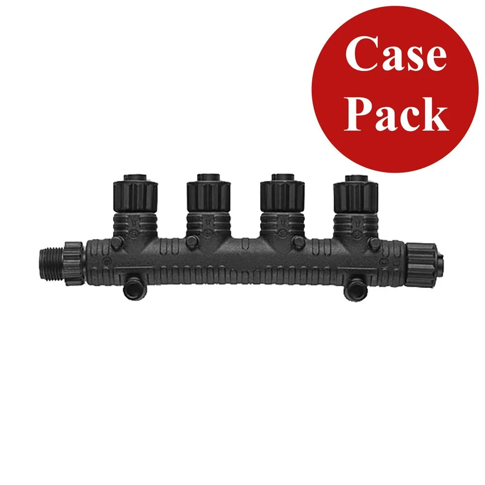 Garmin NMEA 2000® Multi-Port T-Connector - *Case of 5* – Marine Electrical Replacement Part