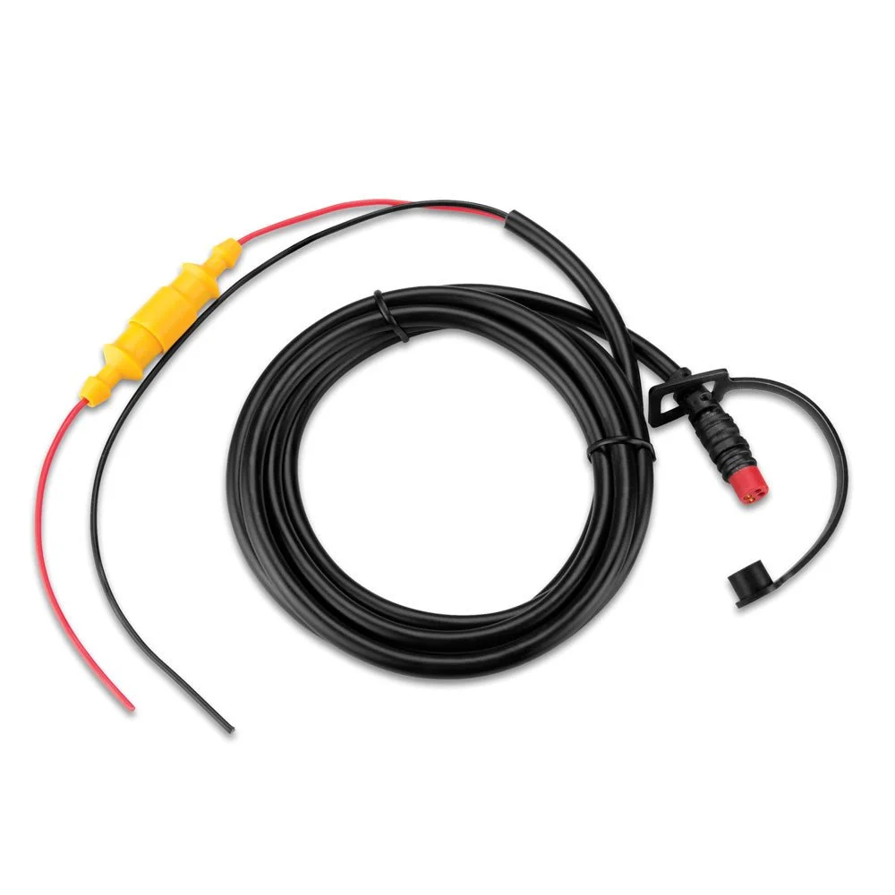 Garmin Power Cable f/echo™ Series – Marine Electrical Replacement Part