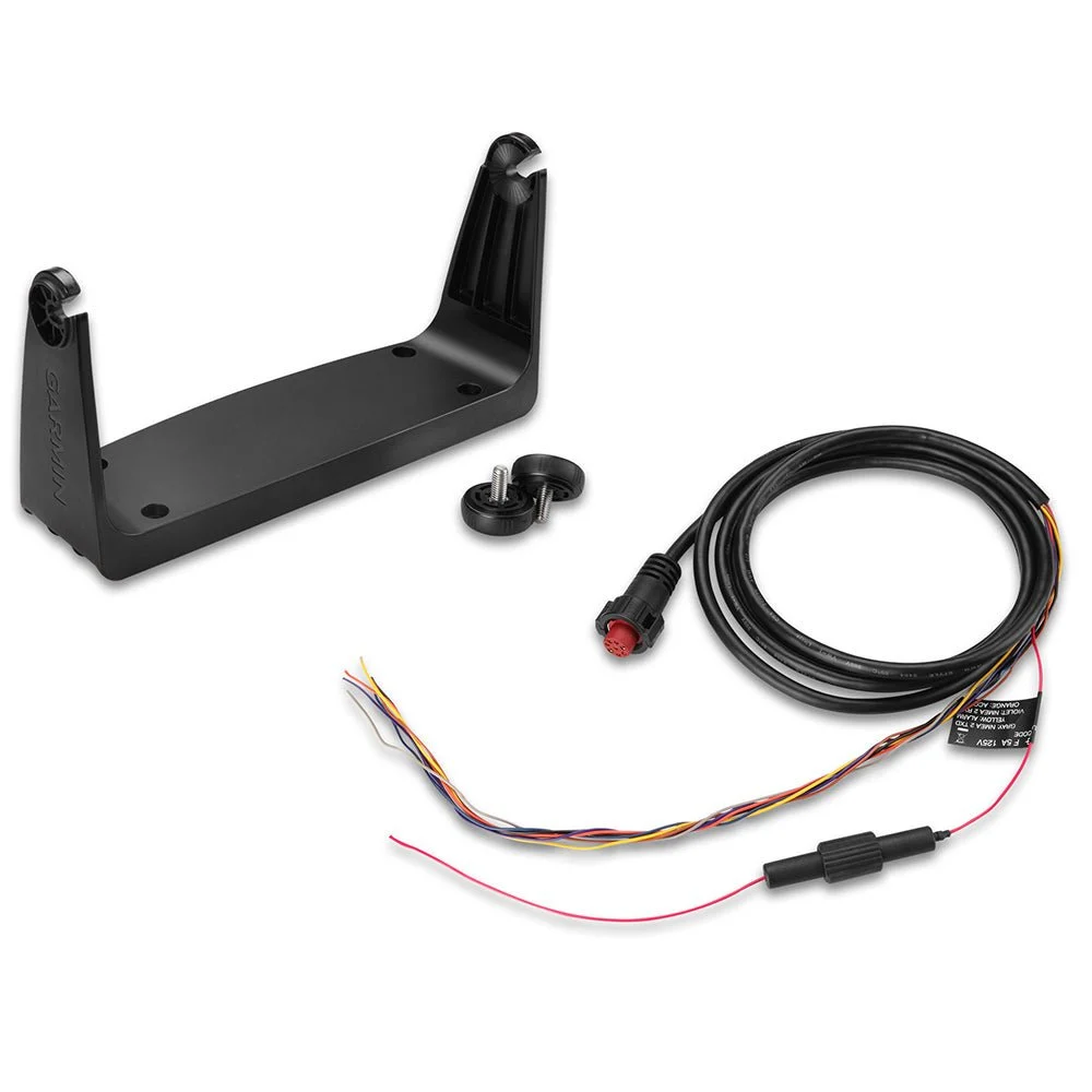 Garmin Second Station Mounting Kit f/echoMAP™ 70dv/70s, GPSMAP® 741/741xs – Marine Boat Replacement Part