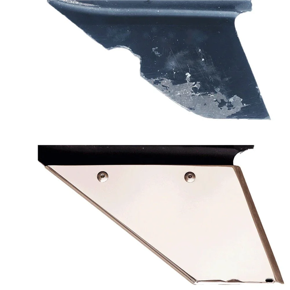 Gator Guards Outboard SkegShield® Skeg Guard f/Merc/Bravo 1&3