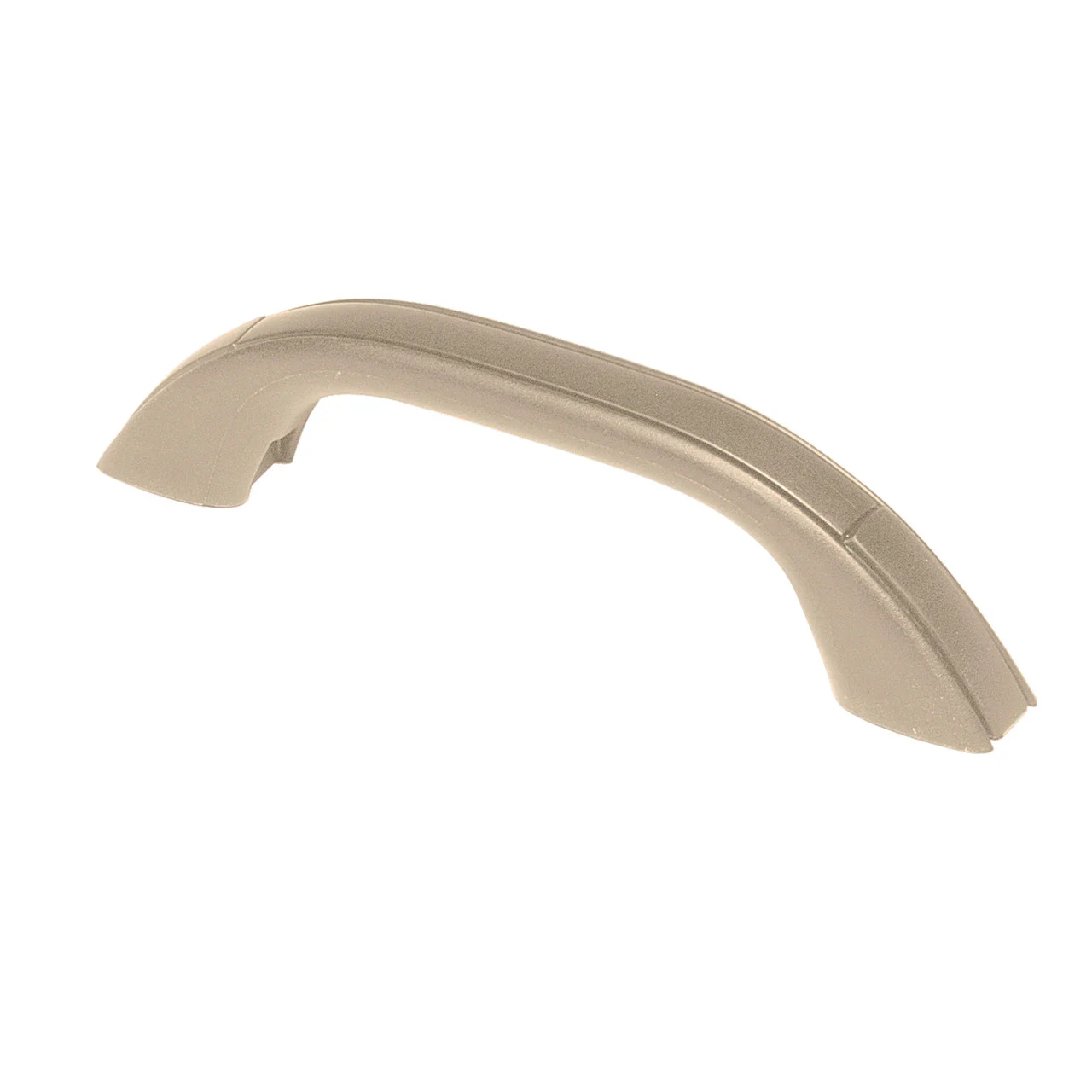 Detmar 121302P Snap Cover Grab Handle - Buckskin - 121302P