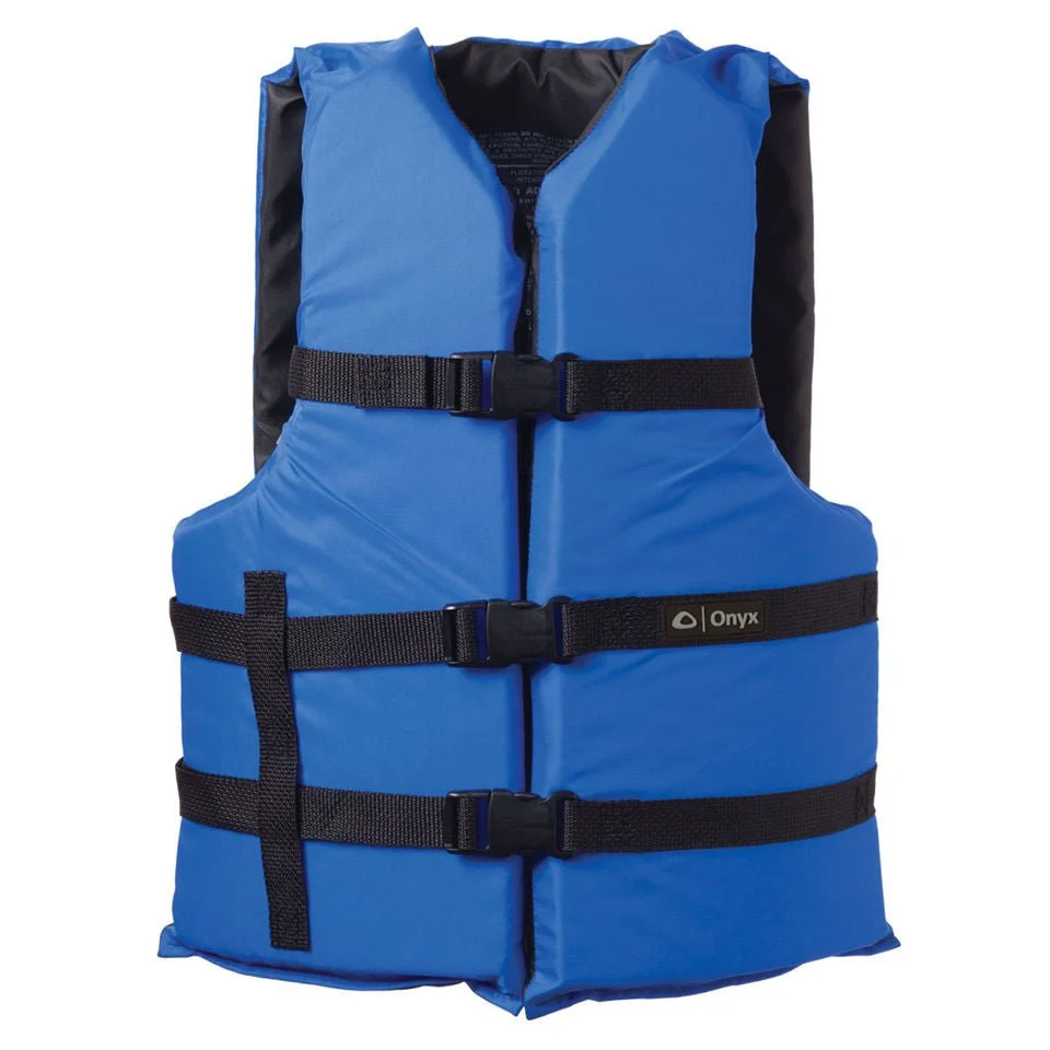 Onyx Outdoor General Purpose Lifevest Adult – Marine Boat Replacement Part