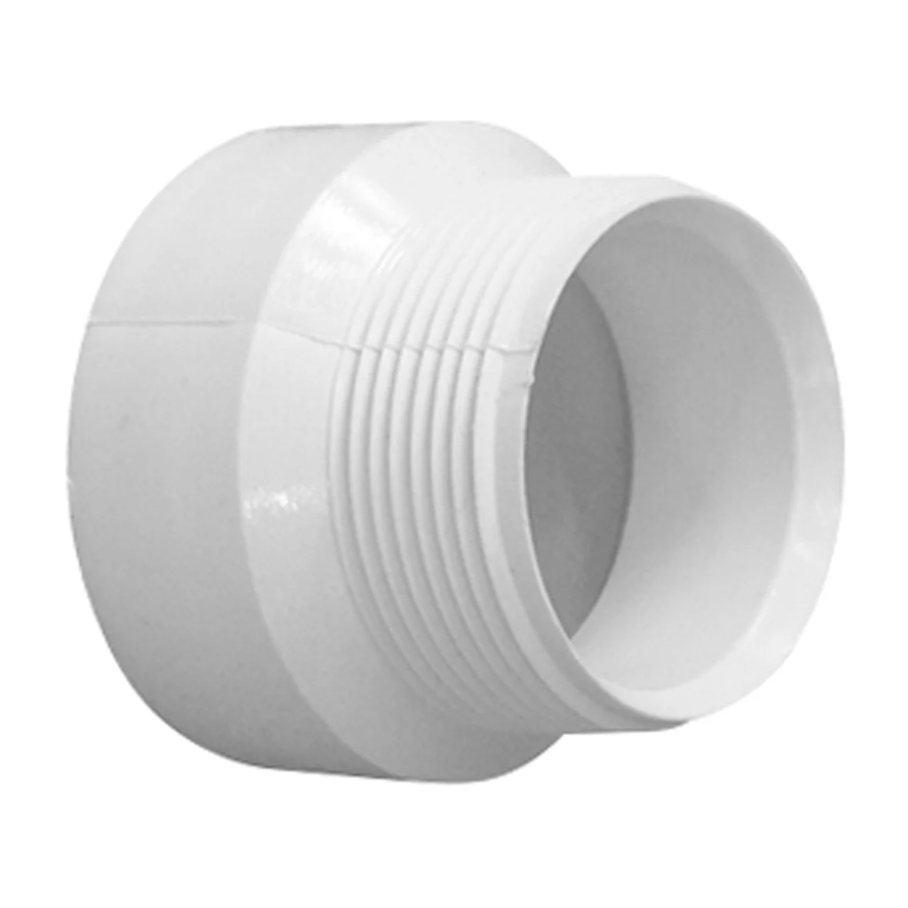 Genova 70430 Male Adapter - 3 in. - 674804T