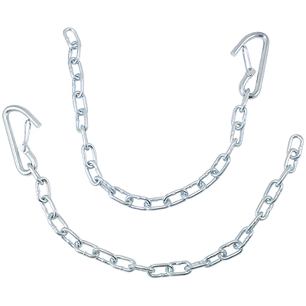 Dutton-Lainson 22101 Safety Chains - Model 6217, 3/16" x 24" - 22101