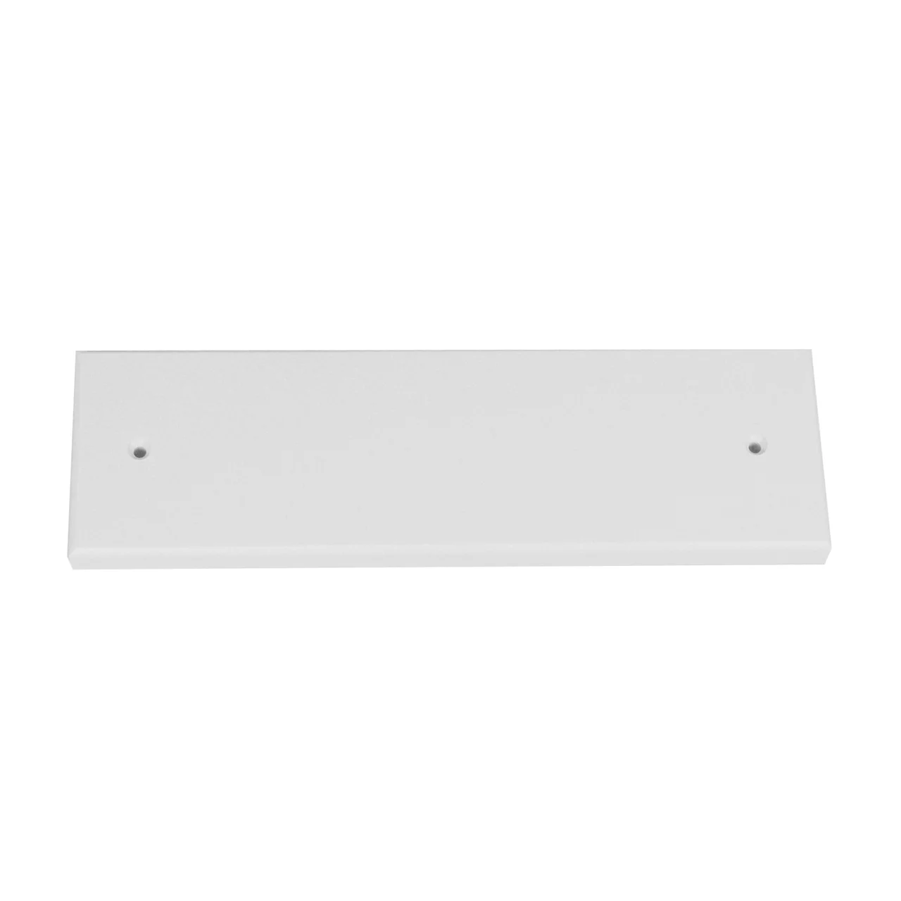 Rig Rite 920 Horizontal Transducer Plate - 3.5" x 12", Gray - 920