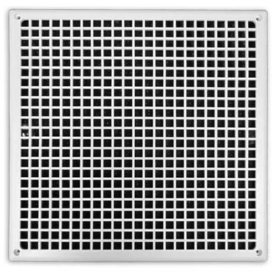 Coleman-Mach 61360 Heat Ready Ceiling Assembly 8330D735 - Lateral Ducted Without Thermostat, White - 8330D735