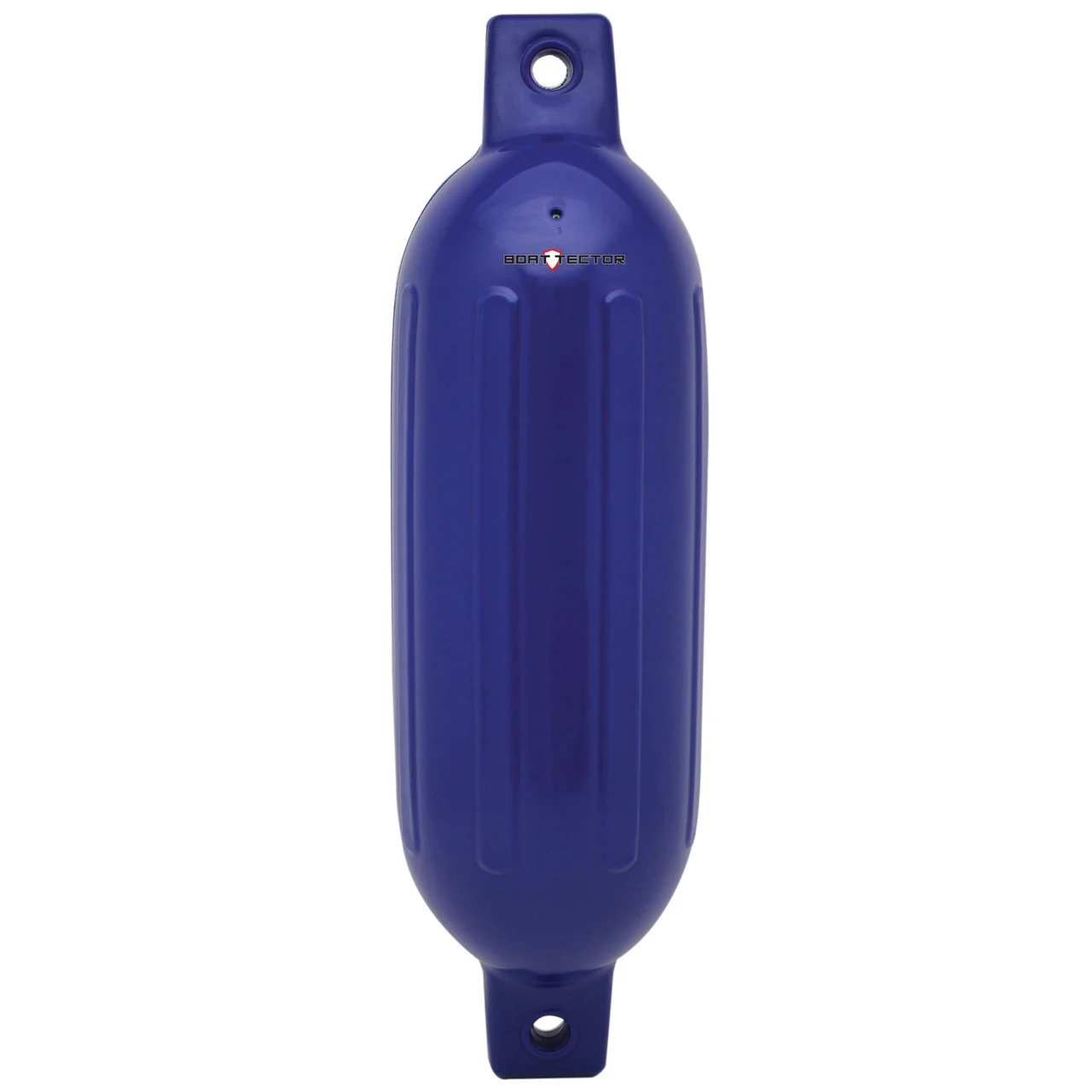 Extreme Max 3006.7408 BoatTector Inflatable Fender - 5.5" x 20", Cobalt Blue - 3006.7408