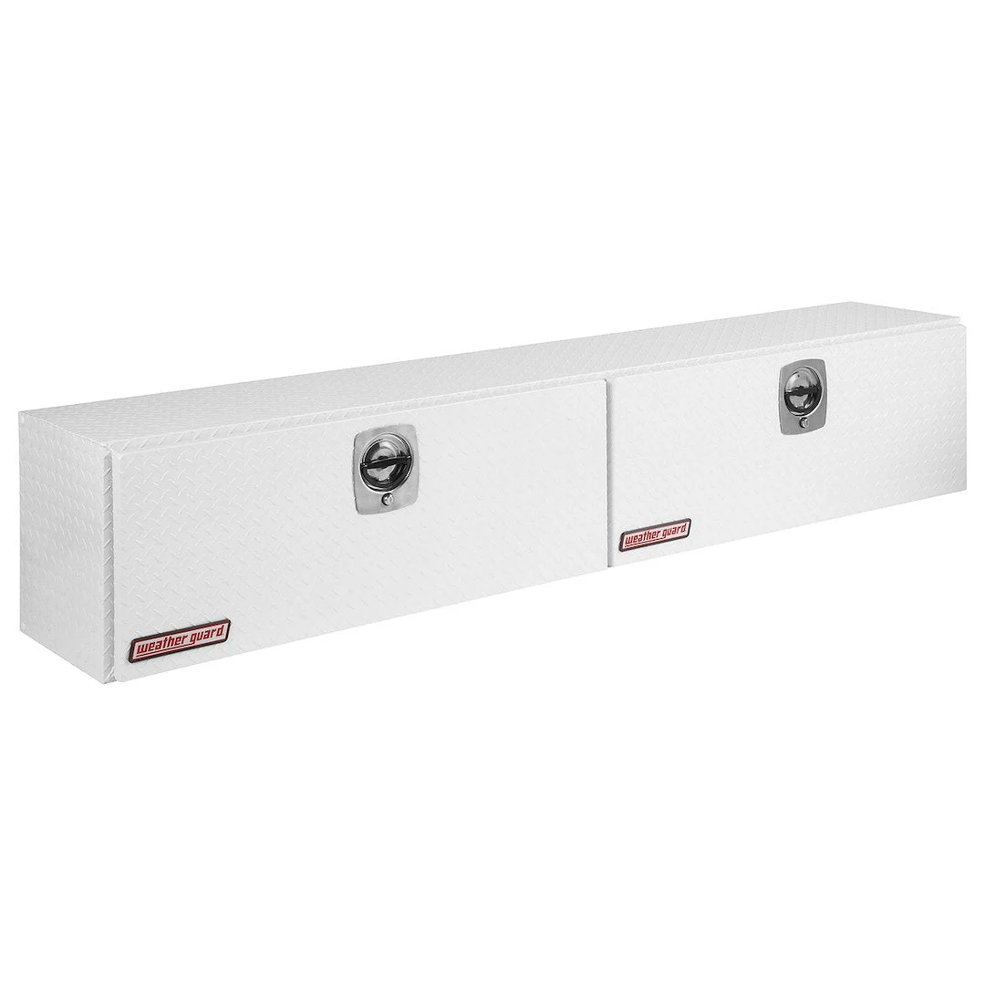 Weatherguard Gloss White Aluminum Super-Side – Marine Boat Replacement Part