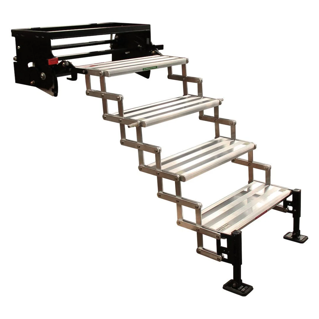 Torklift Glow Step Revolution 4 Step 27.5' – Marine Boat Replacement Part