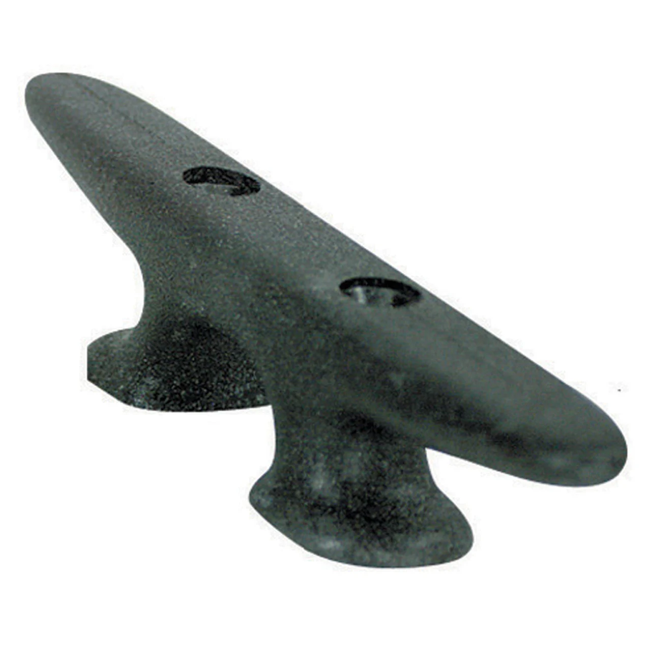 Whitecap 3439BP Black Nylon Cleats, Pair - 8" Length - 3439BP