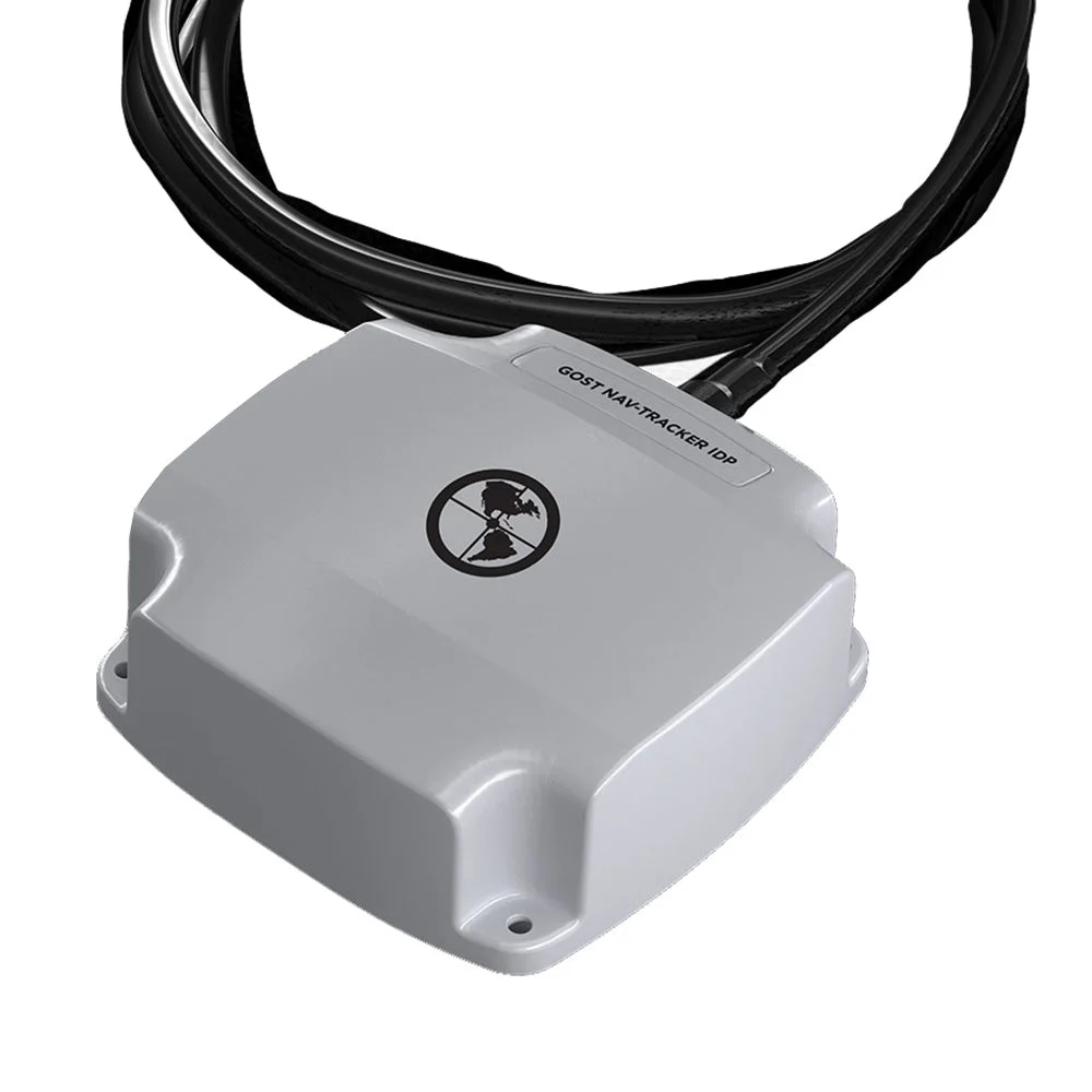 Gost Nav-Tracker 1.0 Elite w/80' Cable – Marine Boat Replacement Part