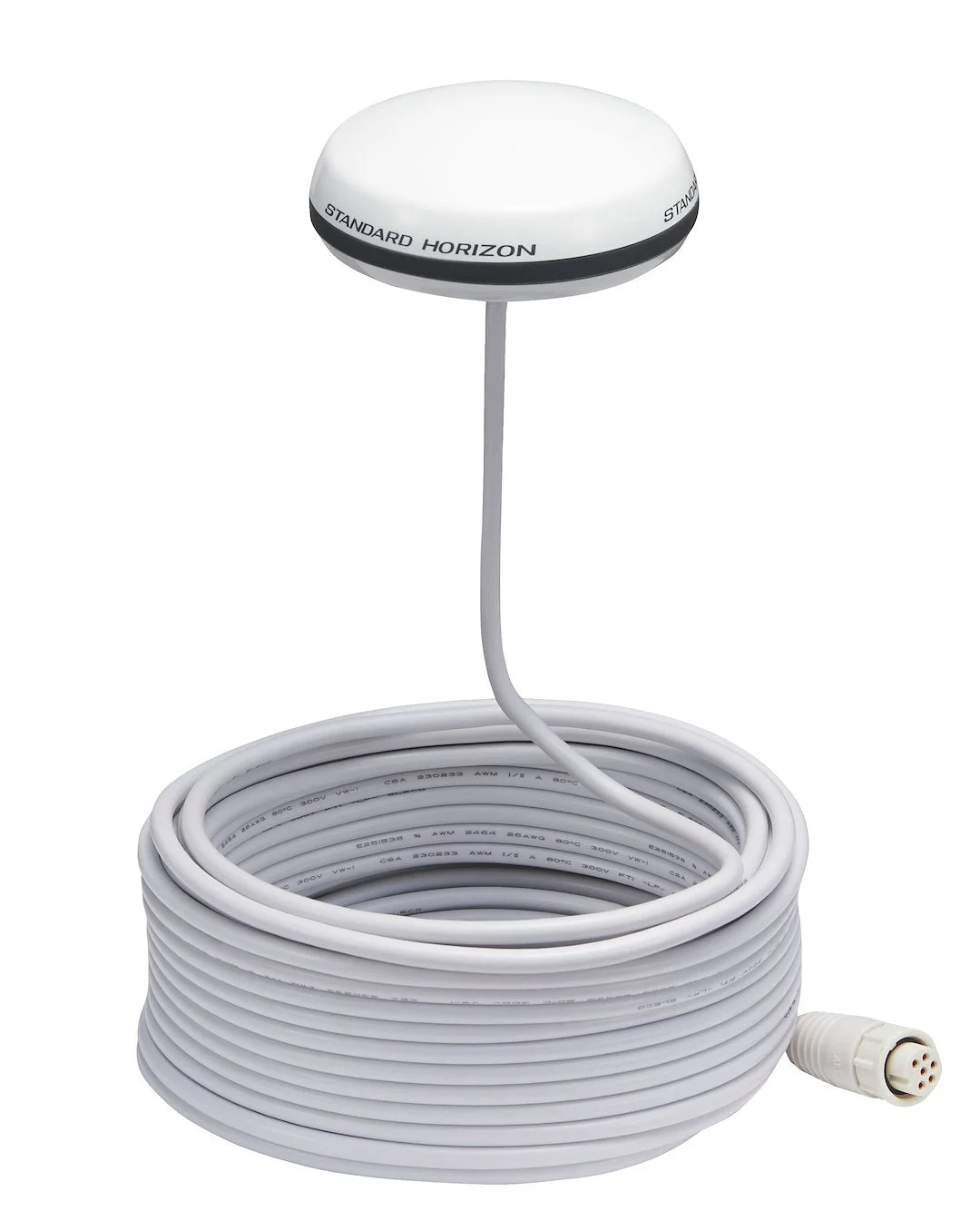 Standard GPS Smart Antenna Quantum VHF – Marine Electrical Replacement Part