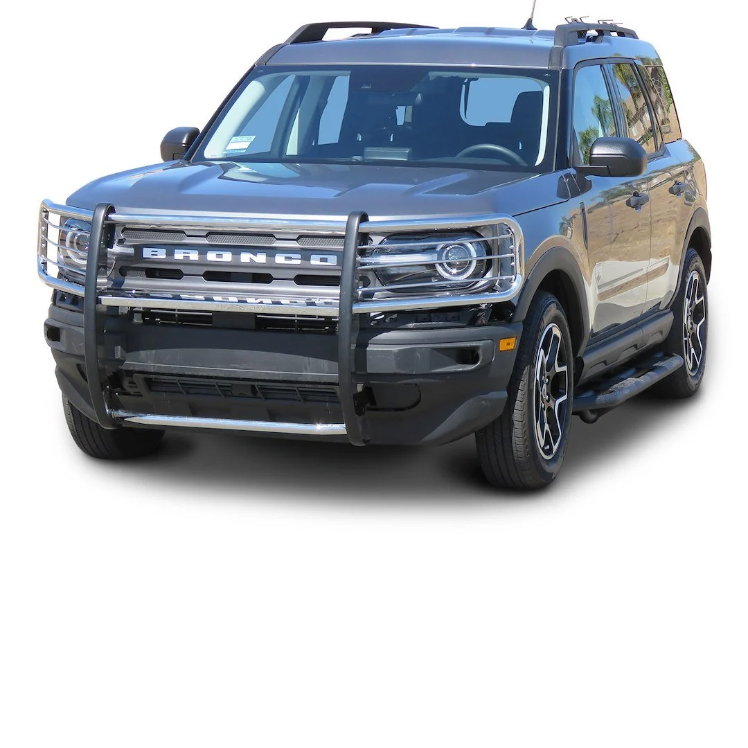 Trailfx Grille Guard Ford Bronco Spt Pss – Marine Boat Replacement Part