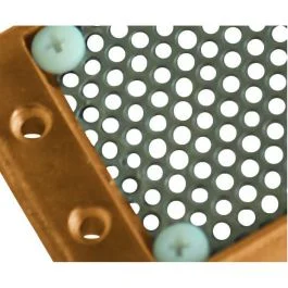 Groco 93-3000-02 Stainless Steel Replacement Screen F/Aphs-3000 - Size 2 (.125") Perforation Diameter
