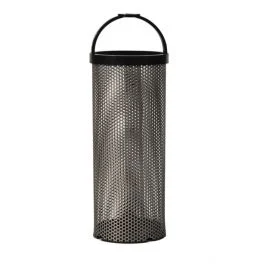 Groco Bs-4 Stainless Steel Basket - 2.6" X 7.5"