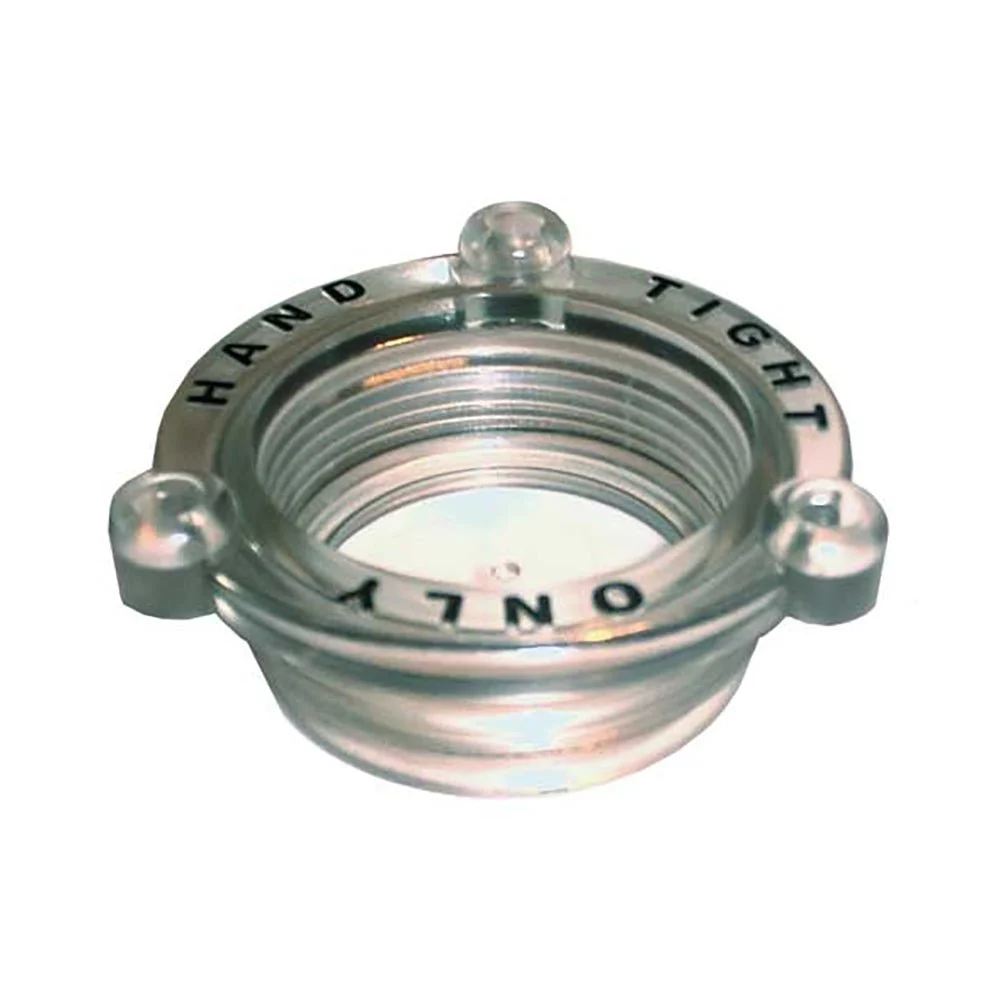 Groco Non-Metallic Strainer Cap Fits ARG-1500 & Larger – Boat Pump & Plumbing Part