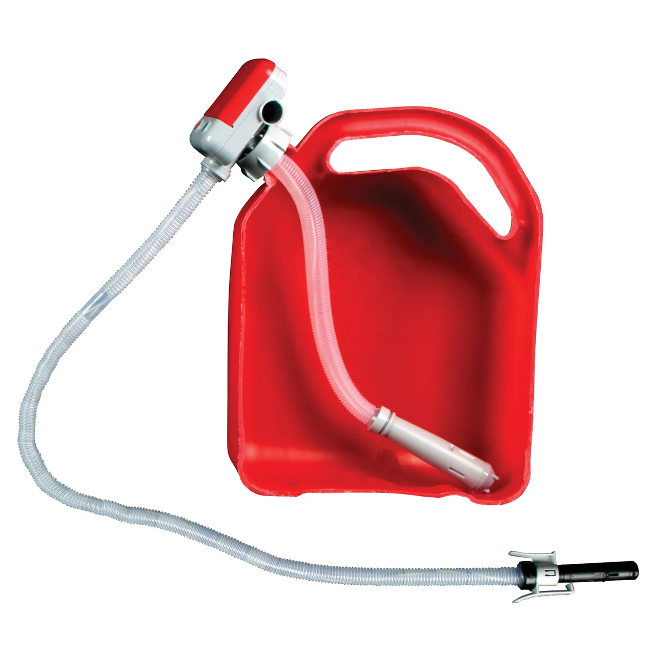 TeraPump 20000 Battery Powered Fuel Transfer Pump - TRFA01 3rd Generation, 3 GPM - 20000