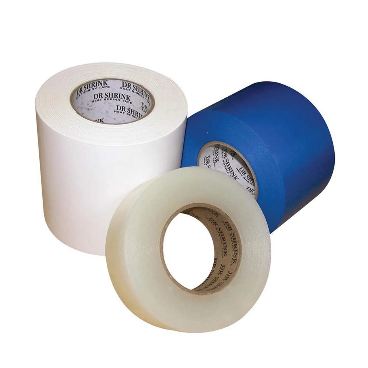 Dr. Shrink DS-712W Preservation Tape, White - 2" x 108' - DS-712W