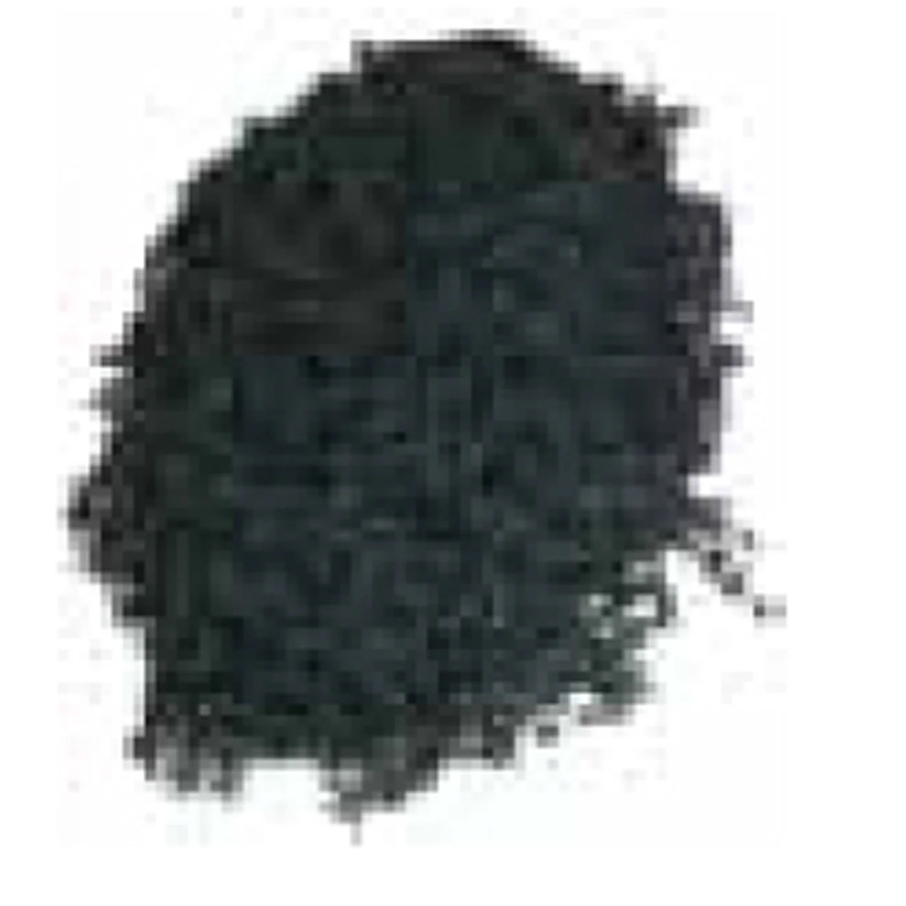 Icon 01518 Holding Tank Adhesive Polymer - 1 lb., Black - 1518