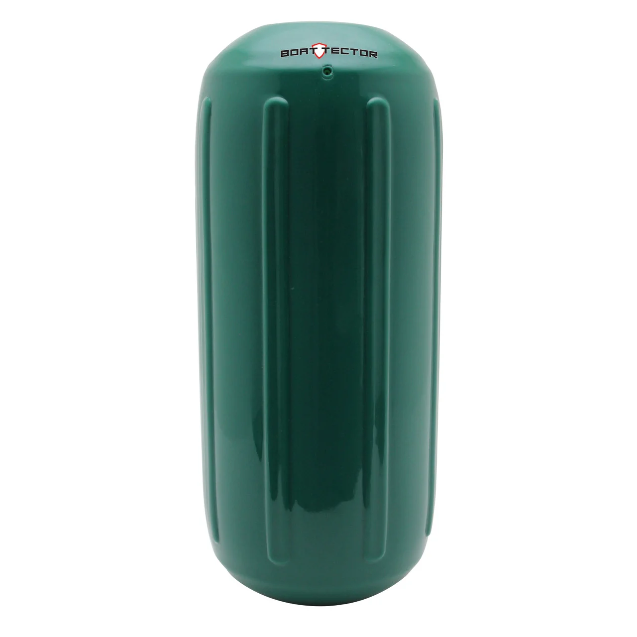Extreme Max 3006.7471 BoatTector HTM Inflatable Fender - 6.5" x 15", Forest Green - 3006.7471