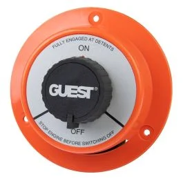 Guest Battery On/Off Switch W/O Afd