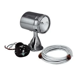 Marinco 5" Ss Spotlight / Floodlight Kit