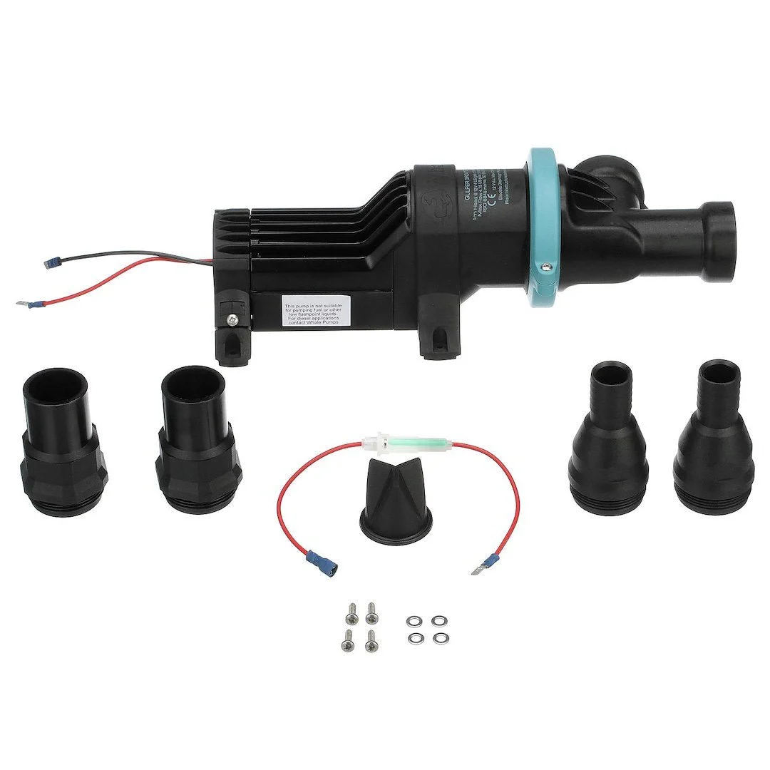 Whale Gulper Grouper Mk3 12V – Boat Pump & Plumbing Part