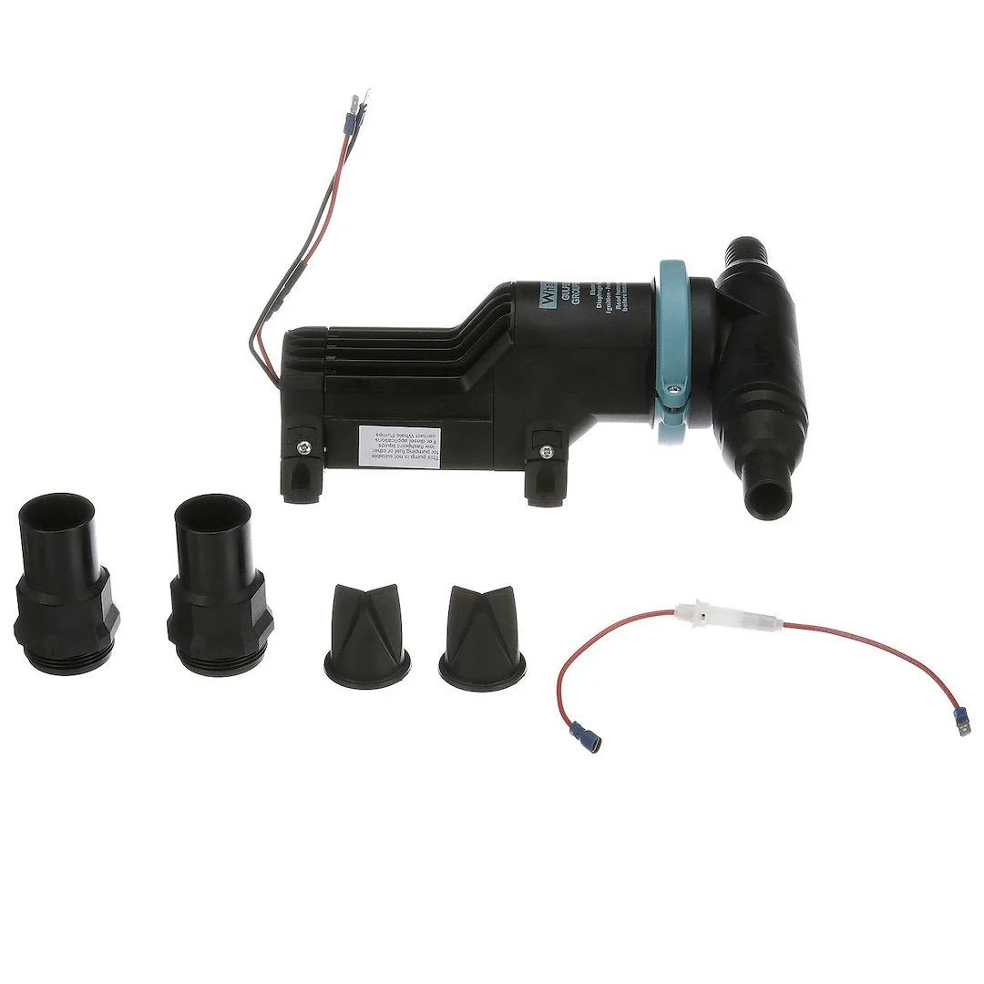 Whale Gulper Grouper Pump 12Vol – Boat Pump & Plumbing Part