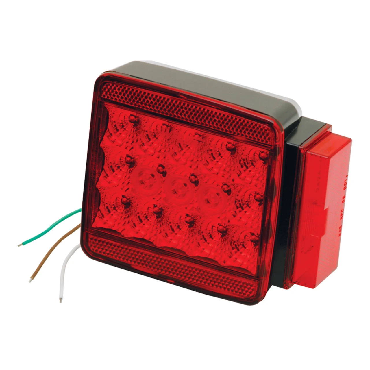 Wesbar 283058 LED Over 80" Submersible Taillight - Right/Curbside - 283058