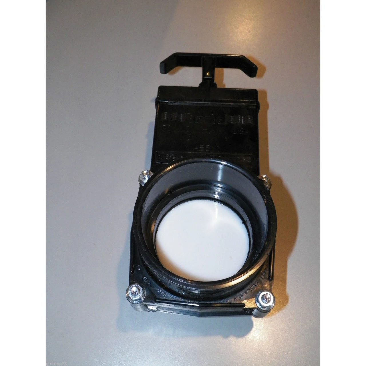 LaSalle Bristol 66N4AB Waste Valve Assembly - 3" - 66N4AB