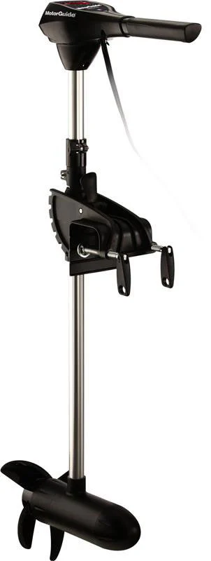 Attwood 940100210 MotorGuide R3 Digital Freshwater Transom-Mount Trolling Motor - 55 lbs. Thrust, 42" Shaft - 940100210