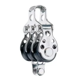 Harken 16mm Triple Block W/Becket