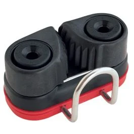 Harken Micro Carbo-Cam Cleat Kit W/Wire Fairlead