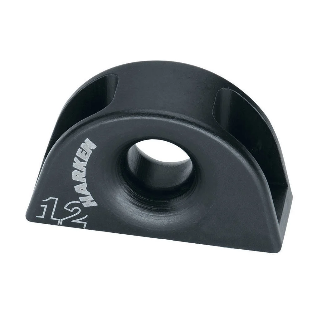 Harken 12mm Bolt-Down Fairlead - Single – Marine Boat Replacement Part
