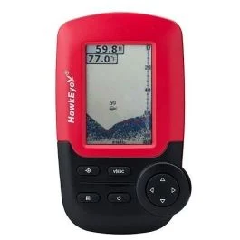 Hawkeye Fishtrax 1c Fish Finder W/Hd Color Display