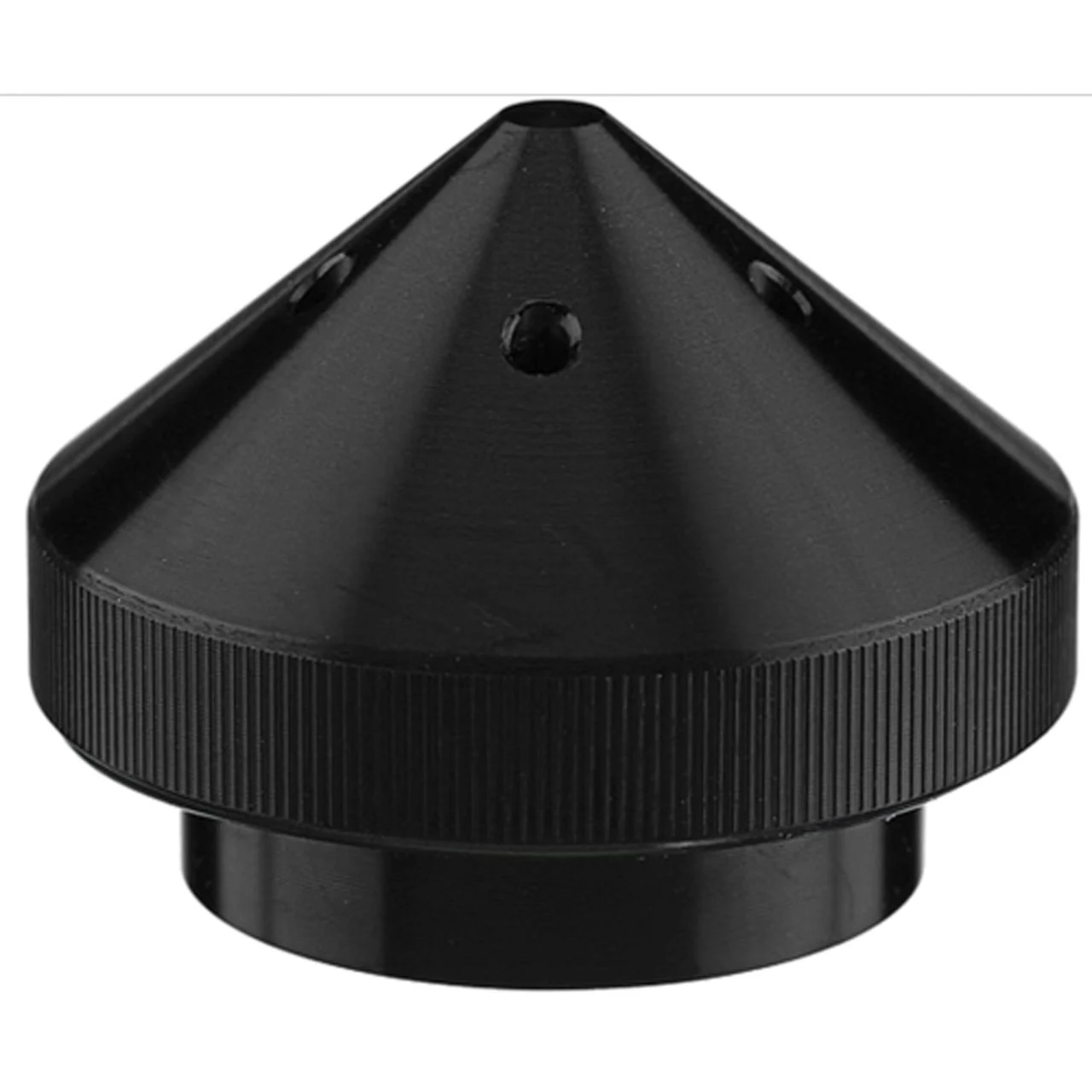 T-H Marine GFEL-MG-BK-DP G-Force ELIMINATOR Trolling Motor Propeller Nut - for Motorguide All 2.25", Black - GFEL-MG-BK-DP