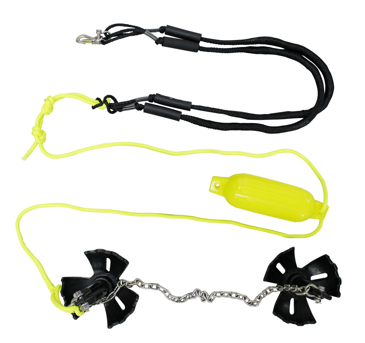 Extreme Max 3005.4131 BoatTector Mooring Boss - The Revolutionary Mooring System to Safety Keep Your Boat Off the Dock and Away from Obstructions - 3005.4131