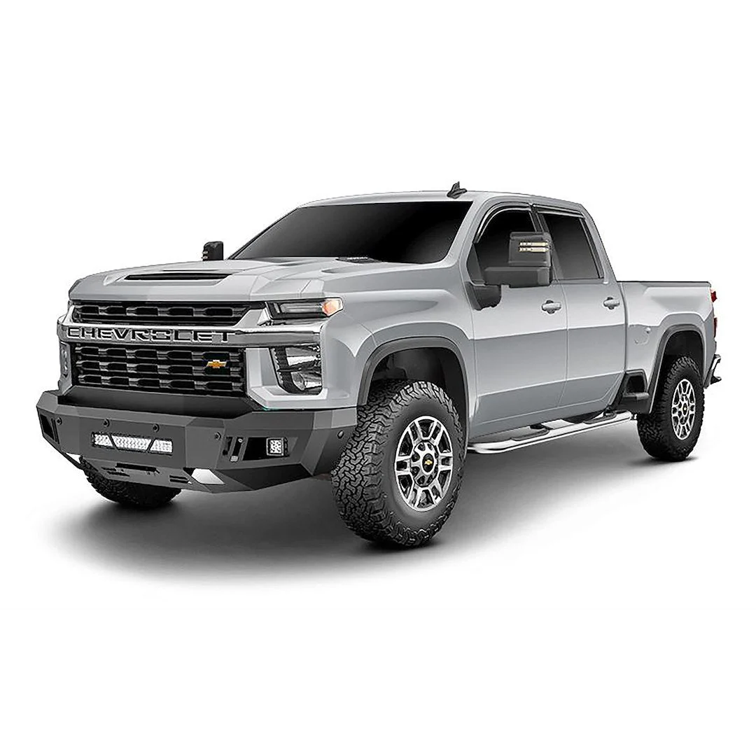 Trailfx Hd Front Bumper W/O Winch Chevy – Marine Boat Replacement Part