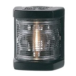 Masthead Navigation Lamp - Incandescent - 2nm - Black Housing - 12V