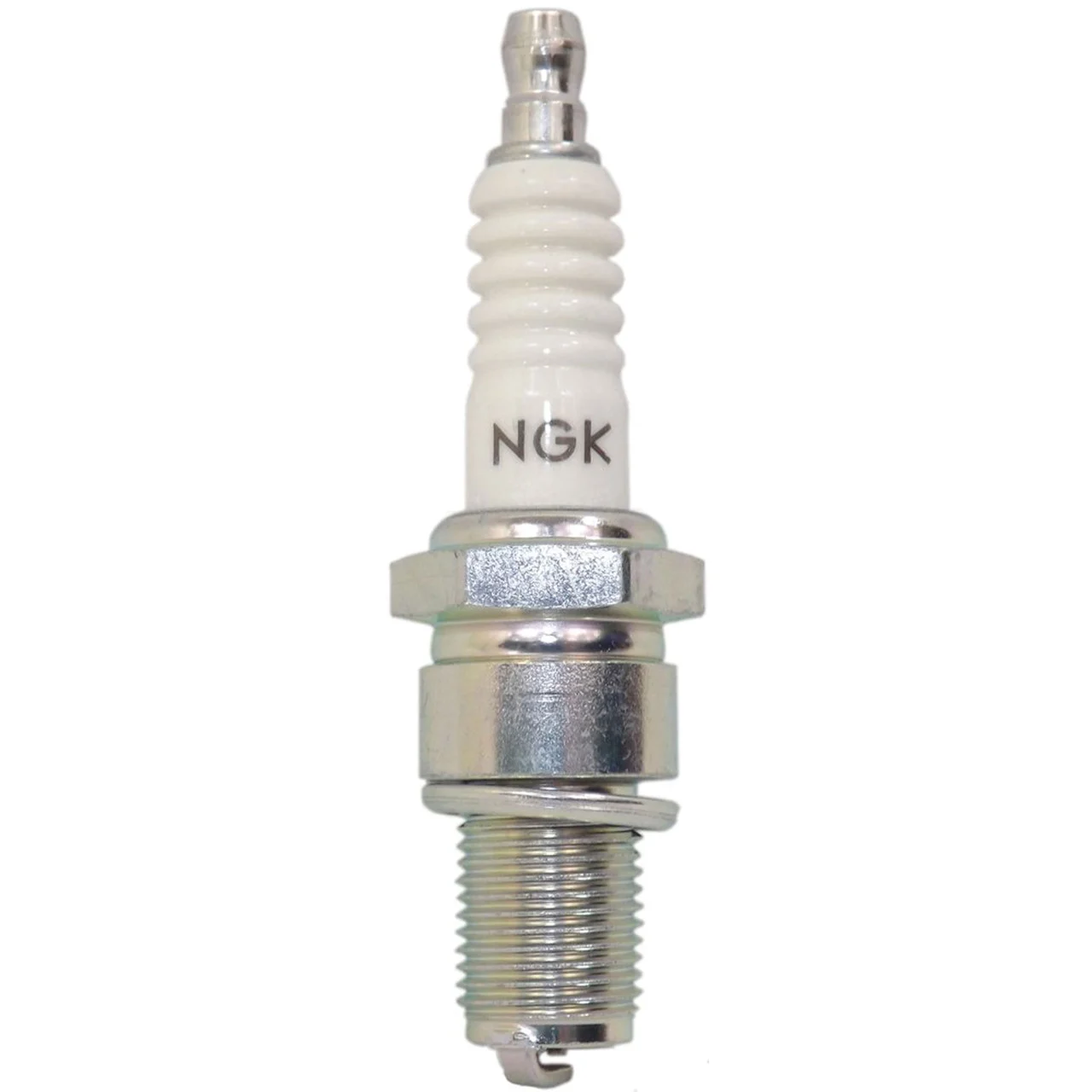 NGK 7512 Standard Spark Plug - D6EA, 1 Pack - 7512