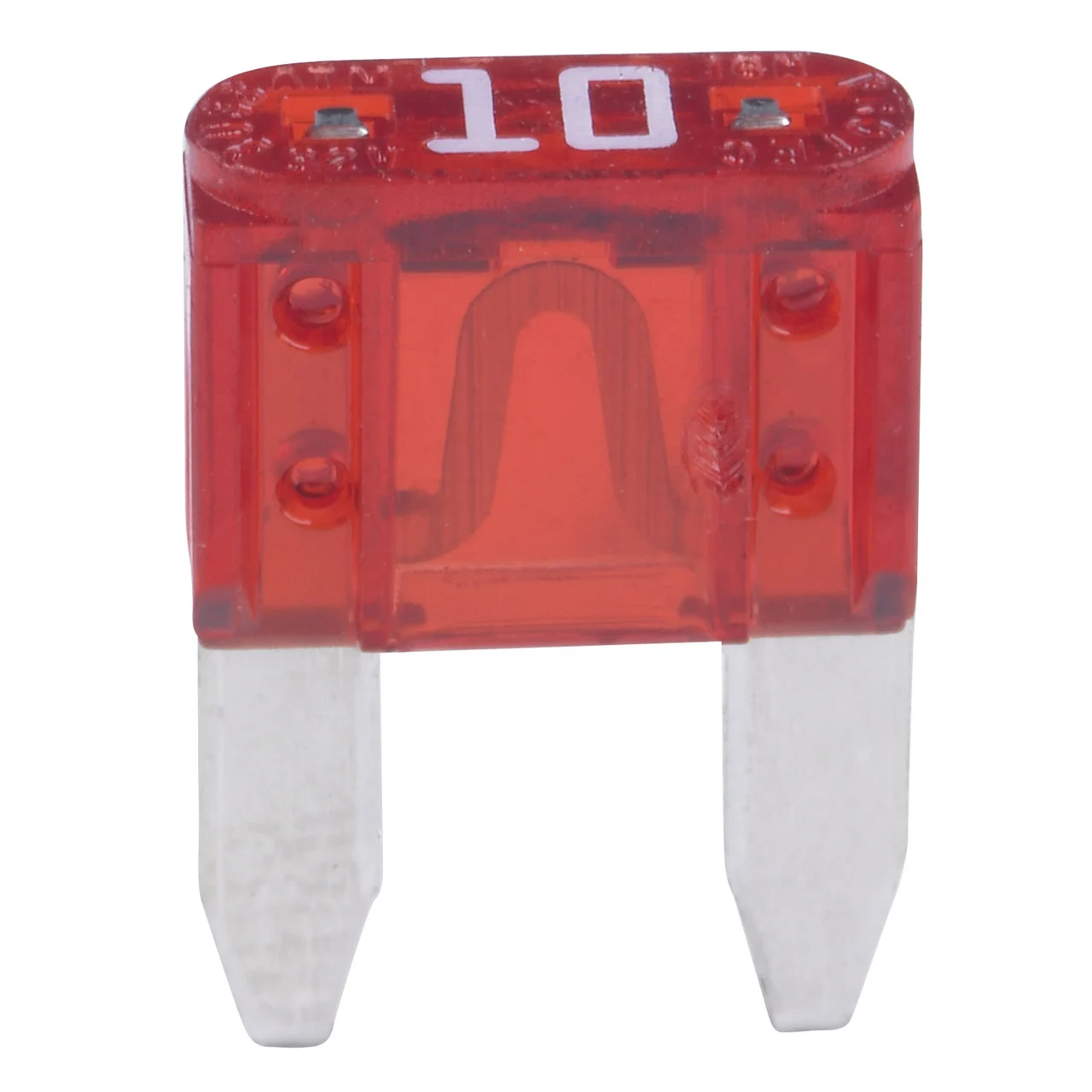 Bussmann ATM-10 ATM Blade Fuses - 10 Amp - ATM-10