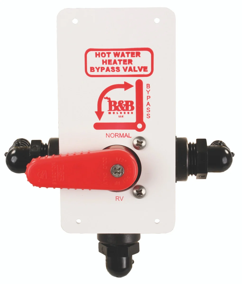 Thetford 94228 Hot Water Tank Diverter Valve - 94228