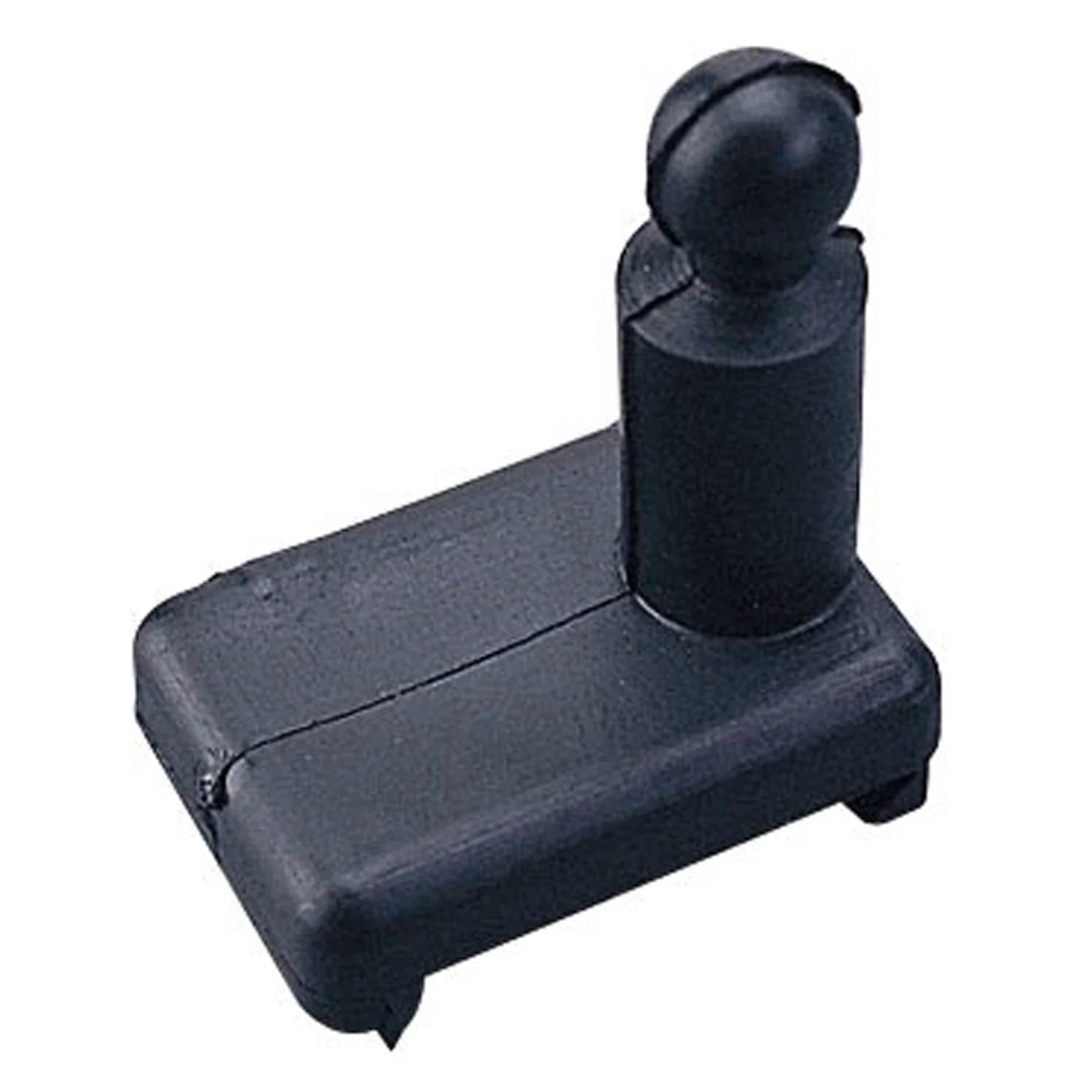 Sea-Dog 324360-1 Male Windshield Retainer Spacer - Black - 324360-1