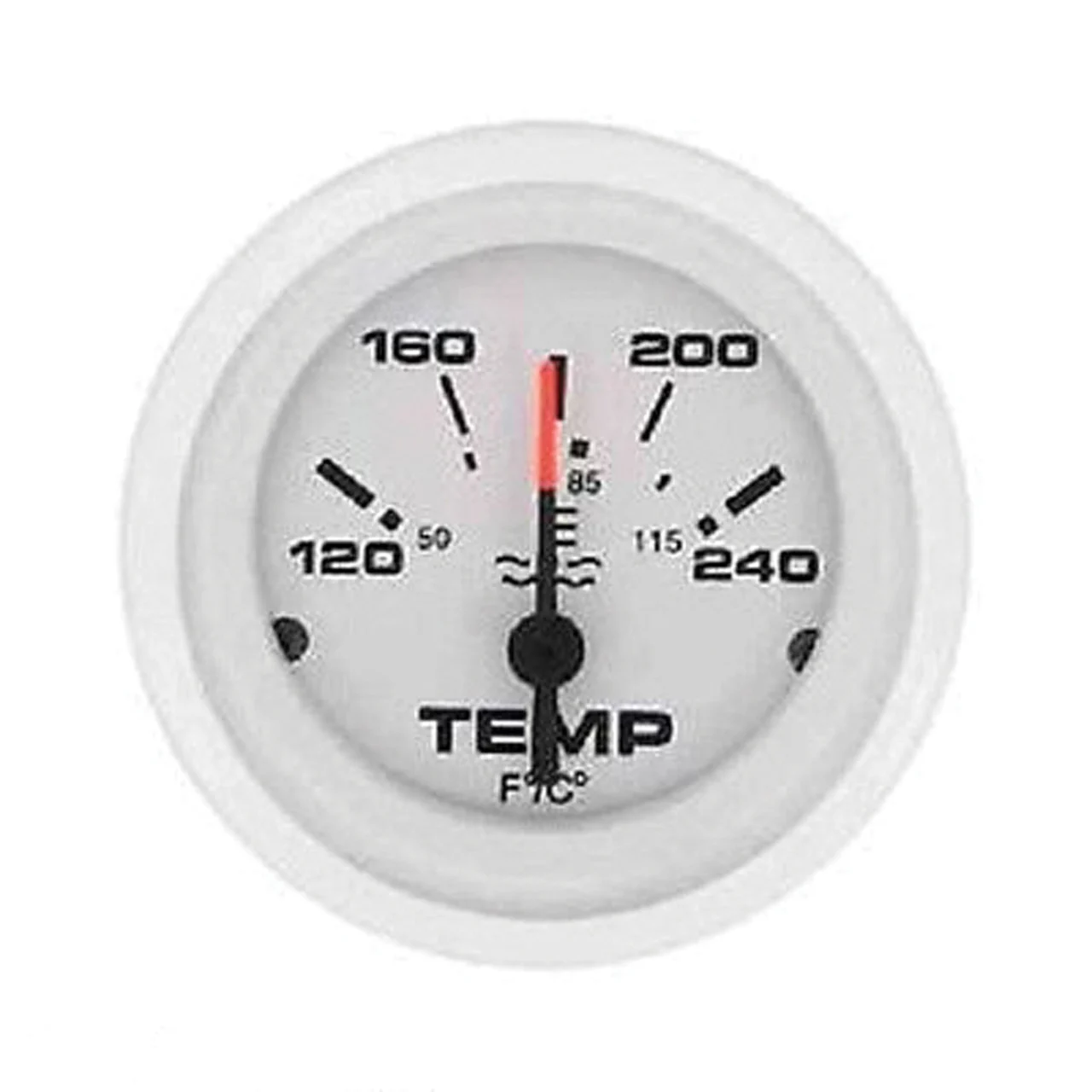 Sierra 68376P Arctic I/O, I/B Water Temperature Gauge - 68376P