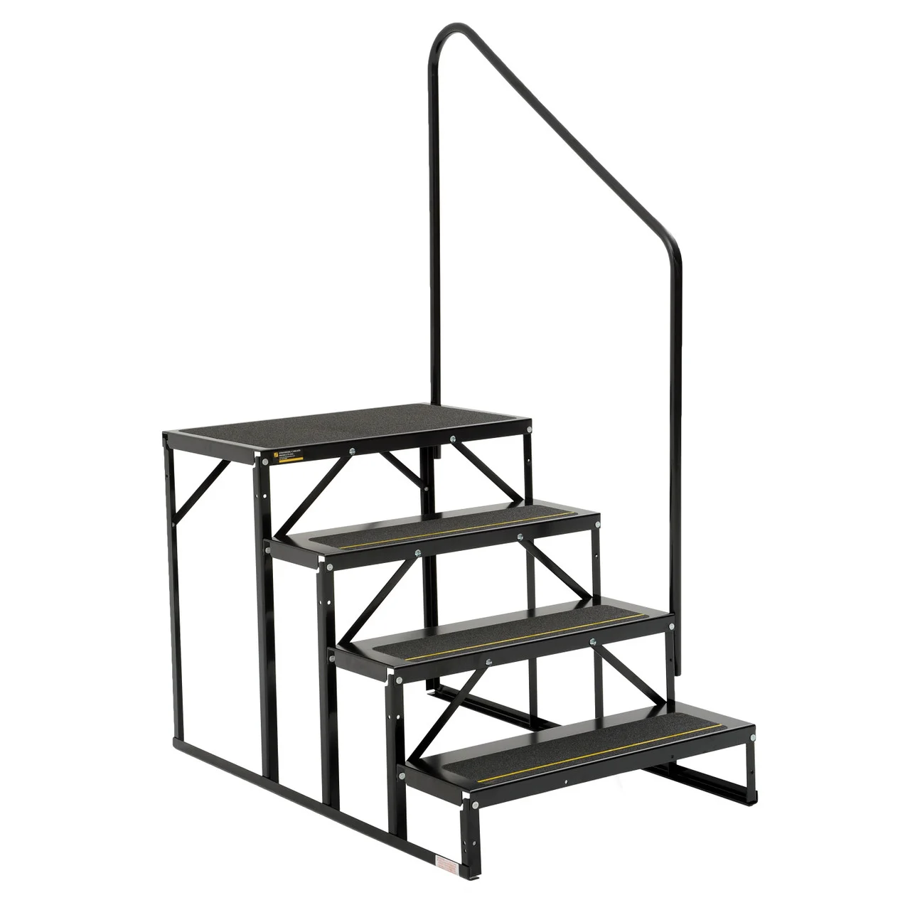 Stromberg Carlson EHS-103-R Park Model Econo Porch - 3-Step - EHS-103-R